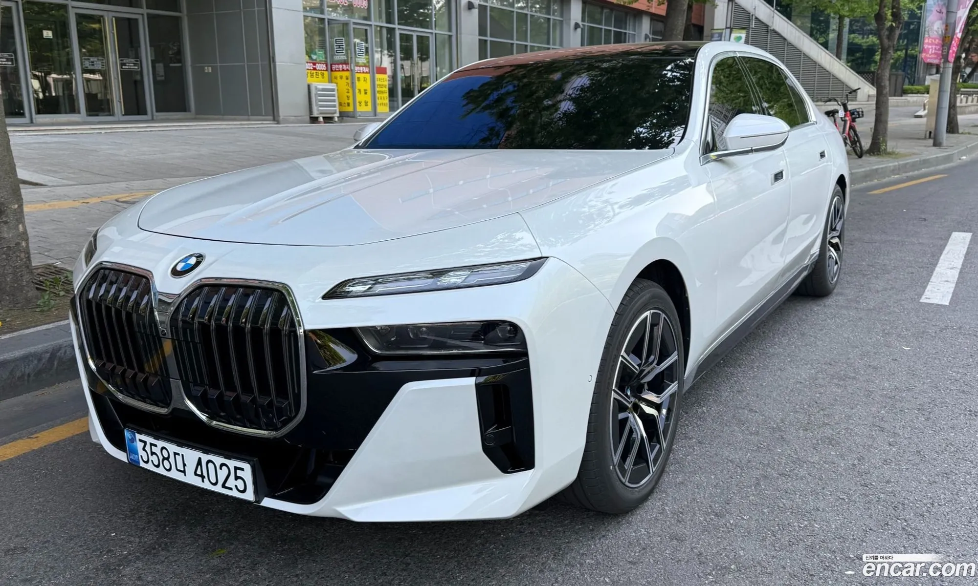BMW 7 Series 2026 — 12