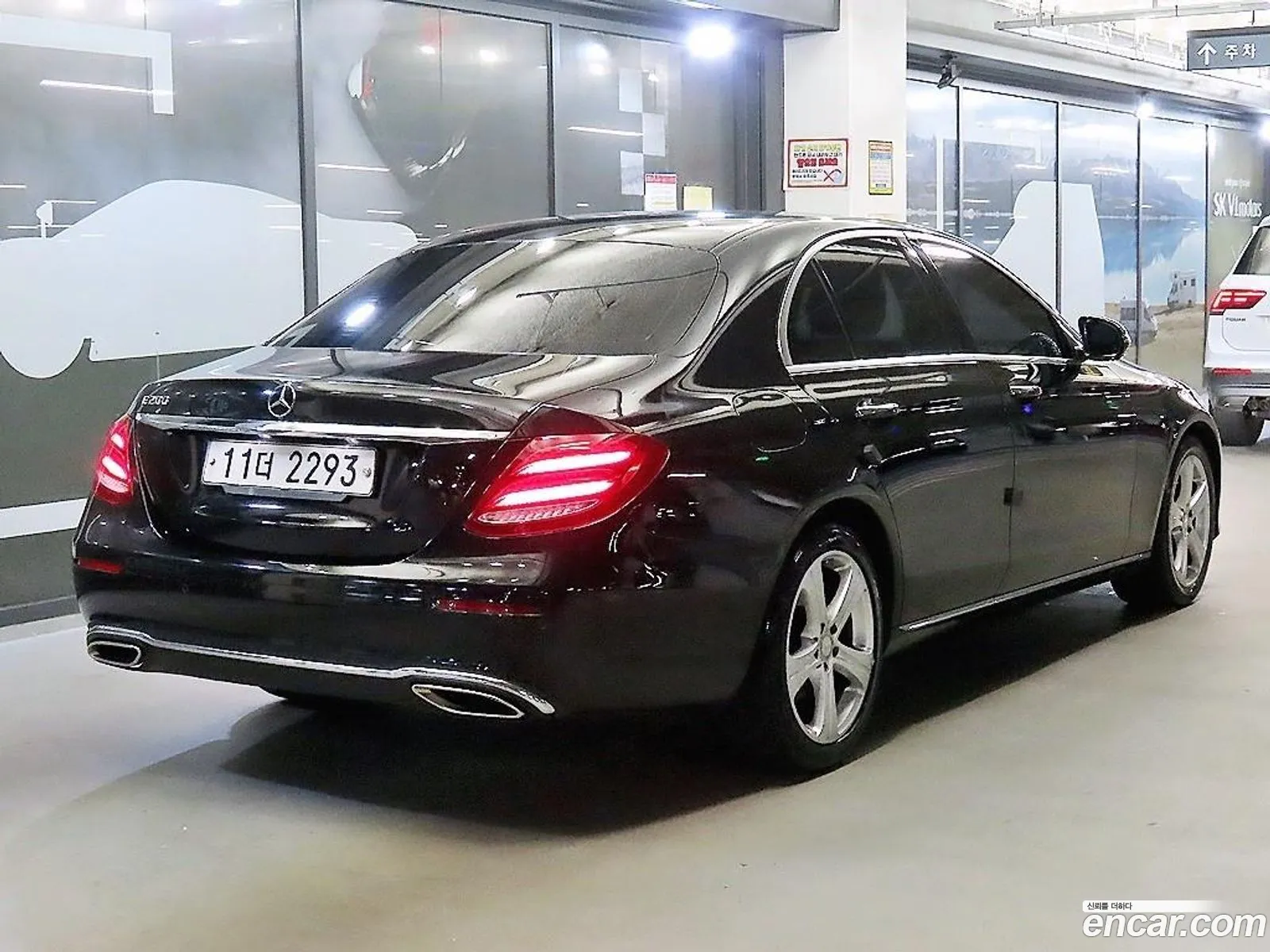 Mercedes-Benz E-Class W213 2017 — 10