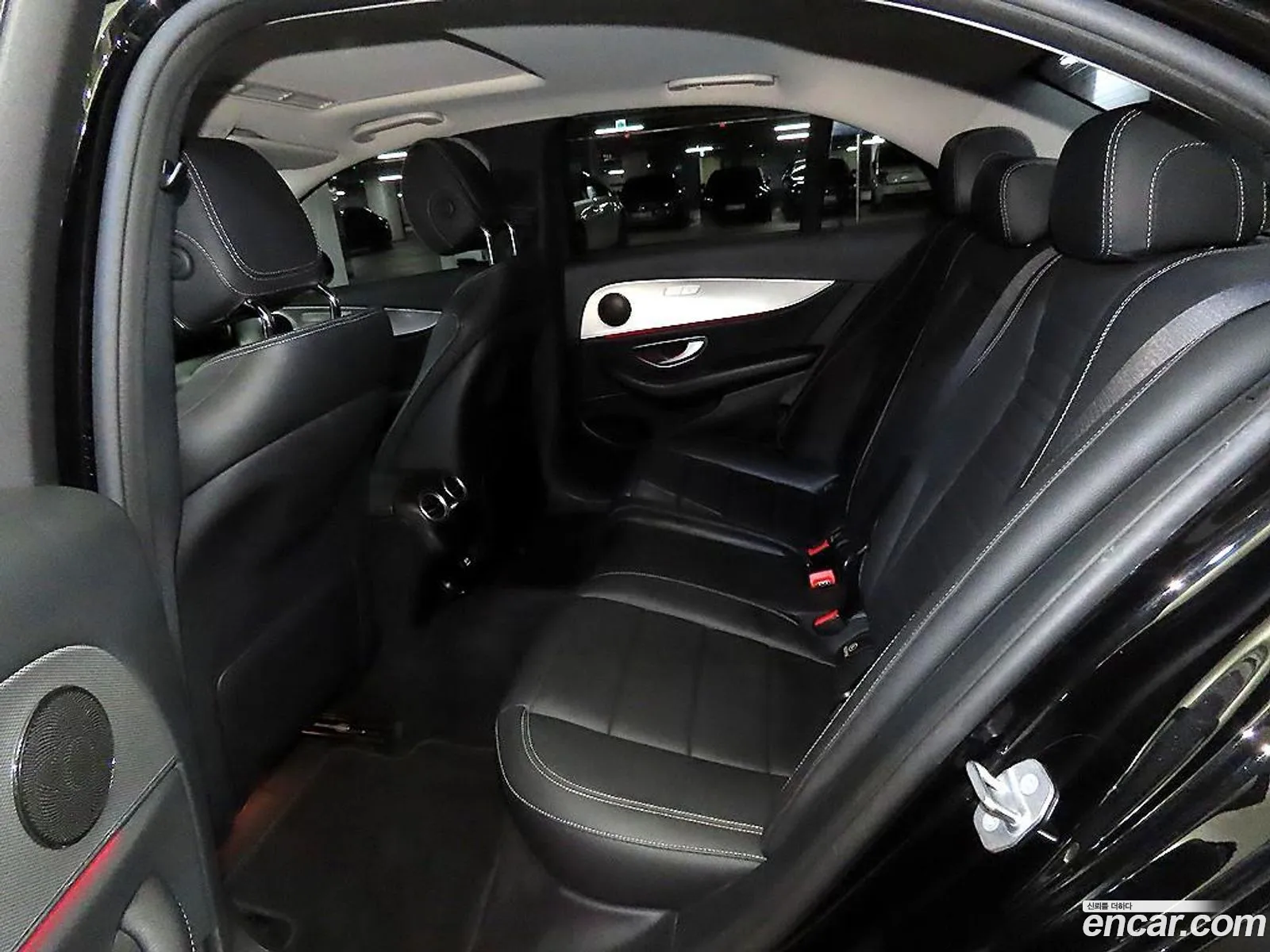 Mercedes-Benz E-Class W213 2017 — 17