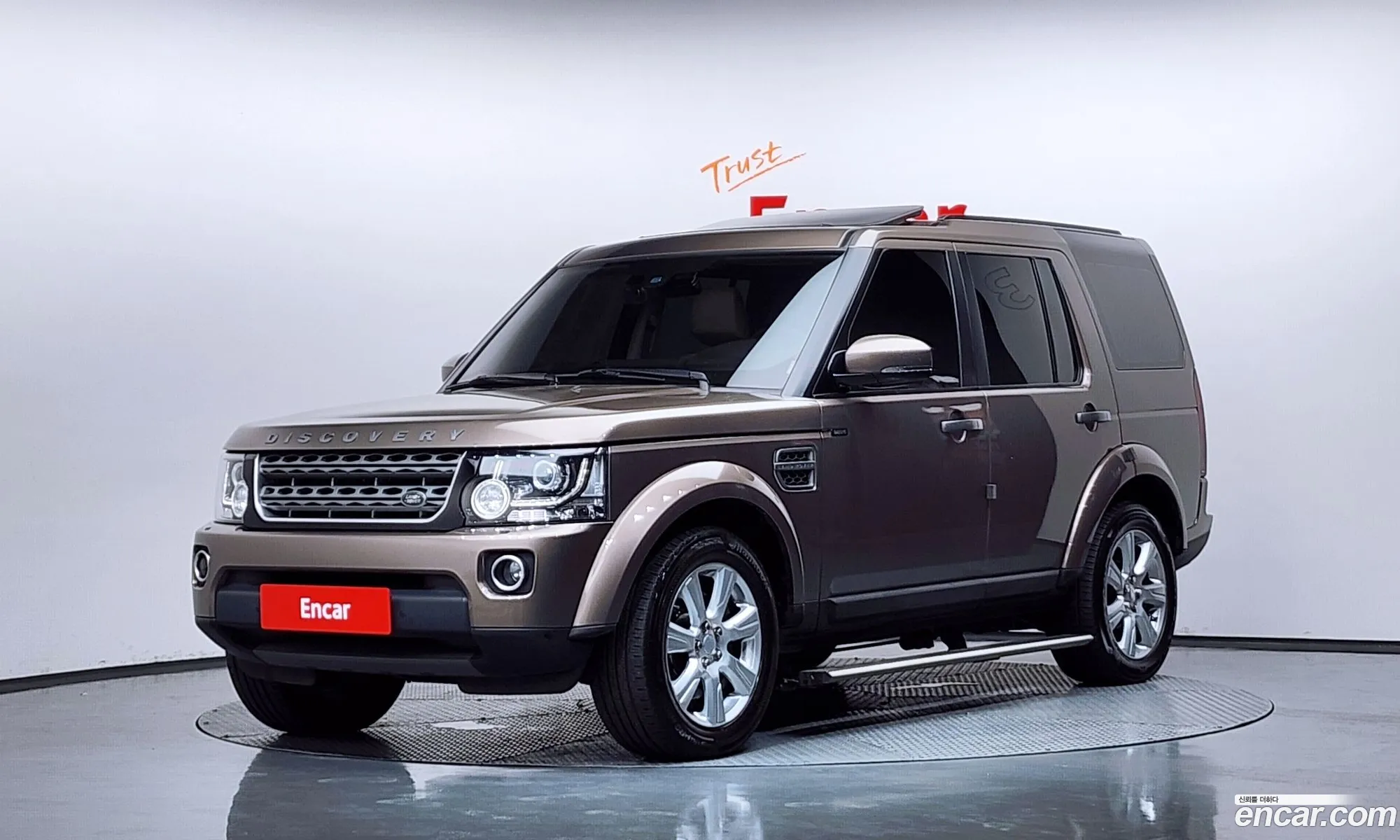 Land Rover Discovery 4 2015 SALLAAAG6GA790089 — 13