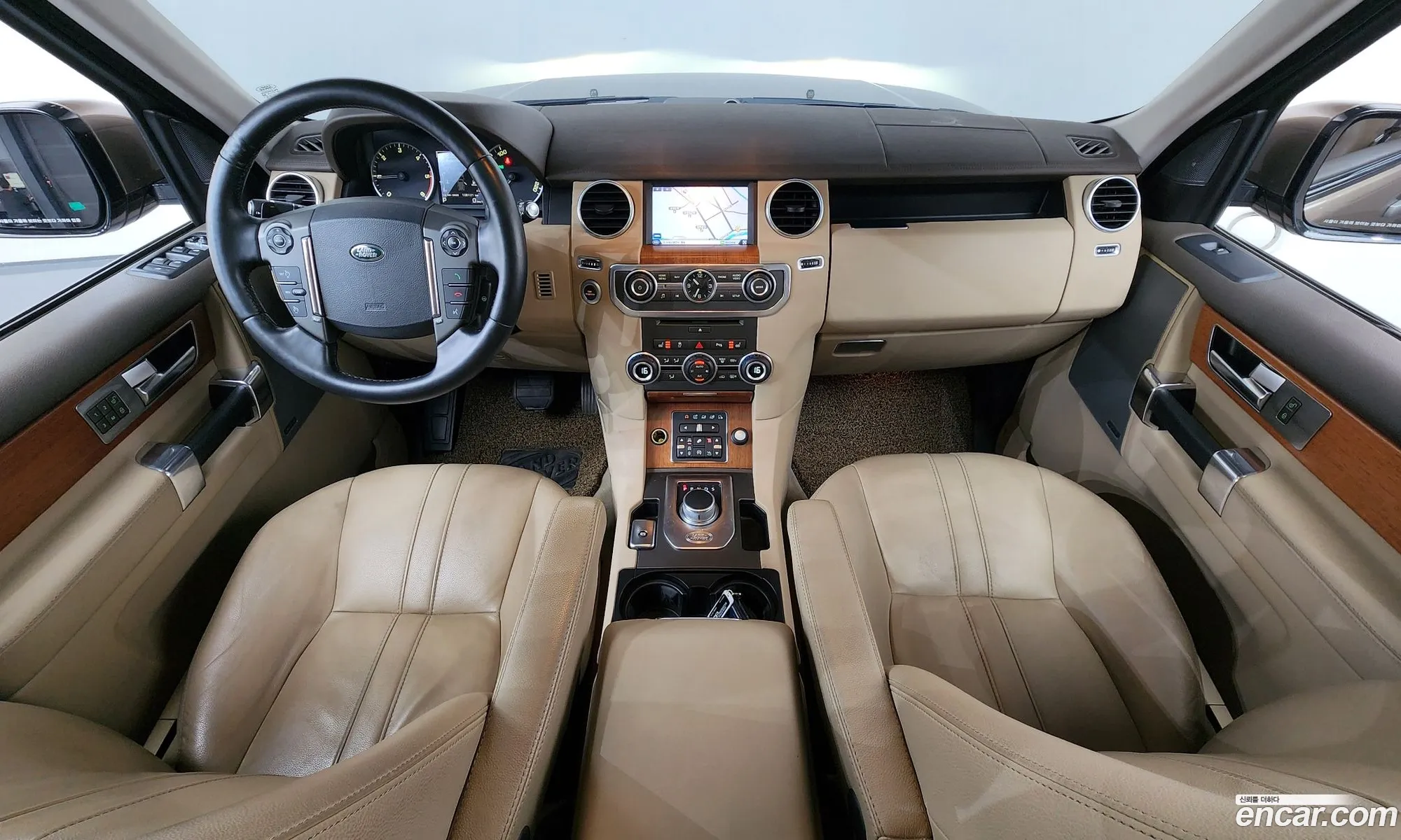 Land Rover Discovery 4 2015 SALLAAAG6GA790089 — 12