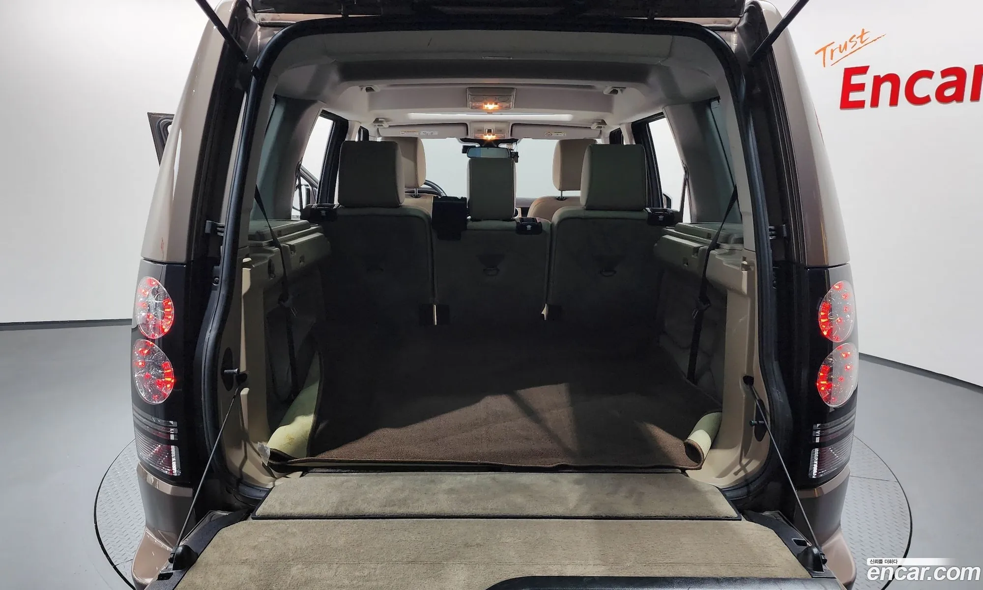 Land Rover Discovery 4 2015 SALLAAAG6GA790089 — 7