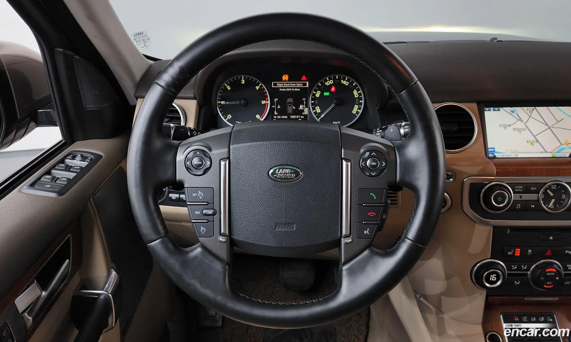 Land Rover Discovery 4 2015 SALLAAAG6GA790089 — 16