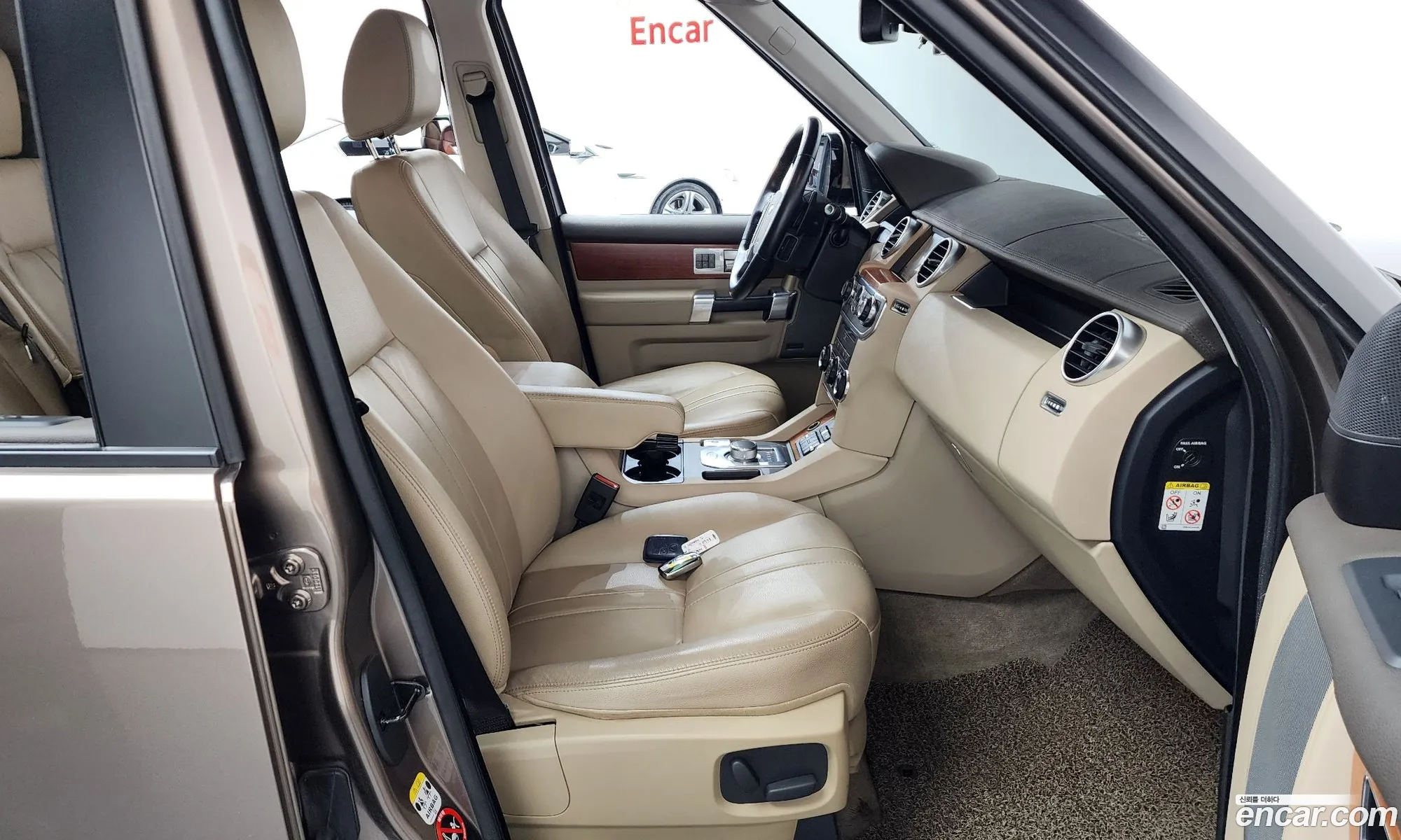 Land Rover Discovery 4 2015 SALLAAAG6GA790089 — 20