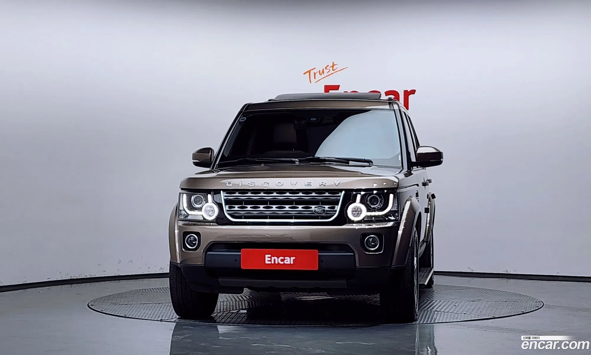 Land Rover Discovery 4 2015 SALLAAAG6GA790089 — 14