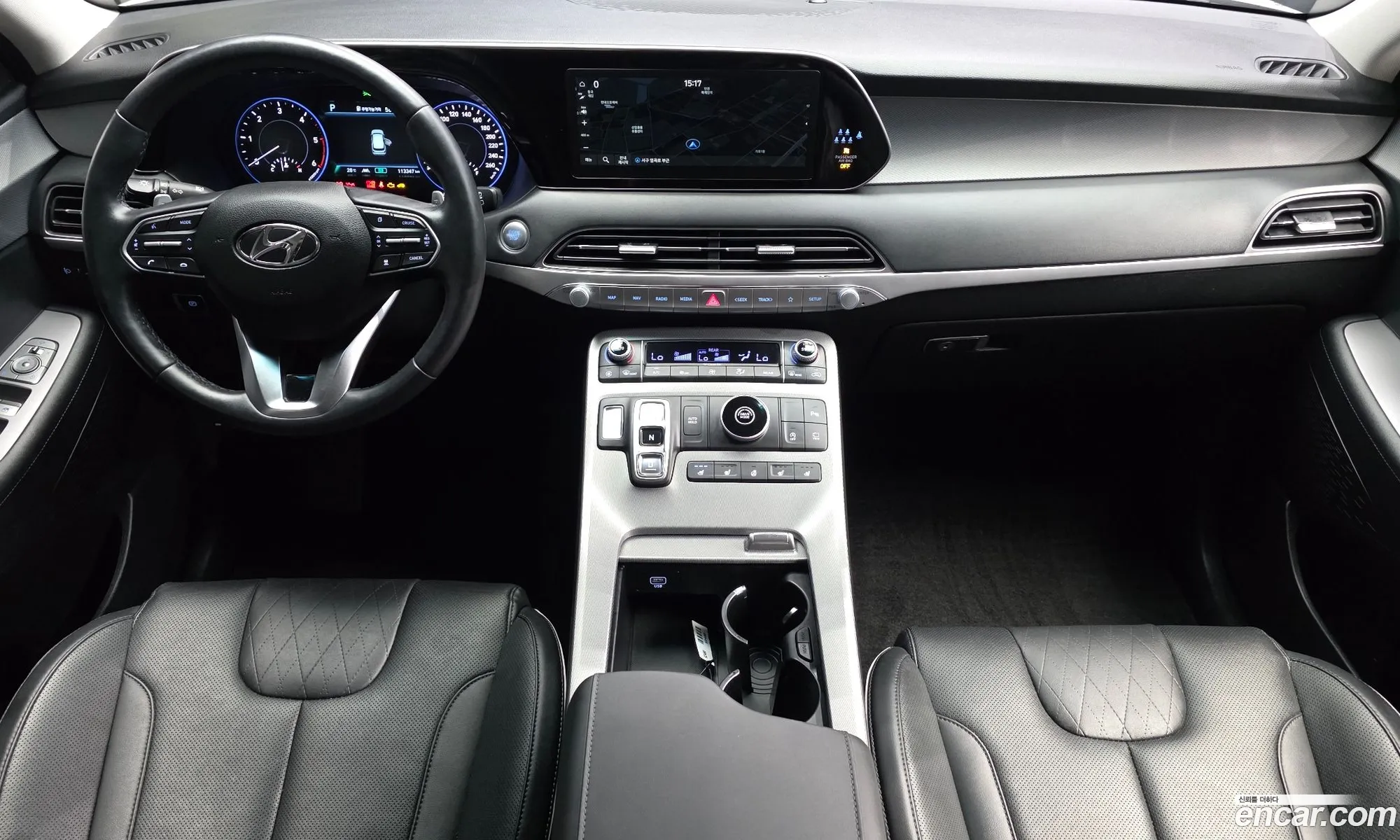 Hyundai Palisade 2021 — 3