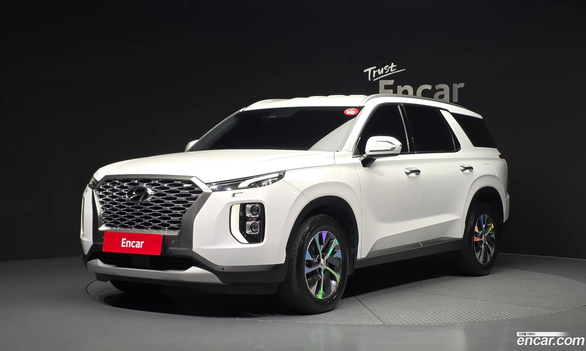 Hyundai Palisade 2021 — 4