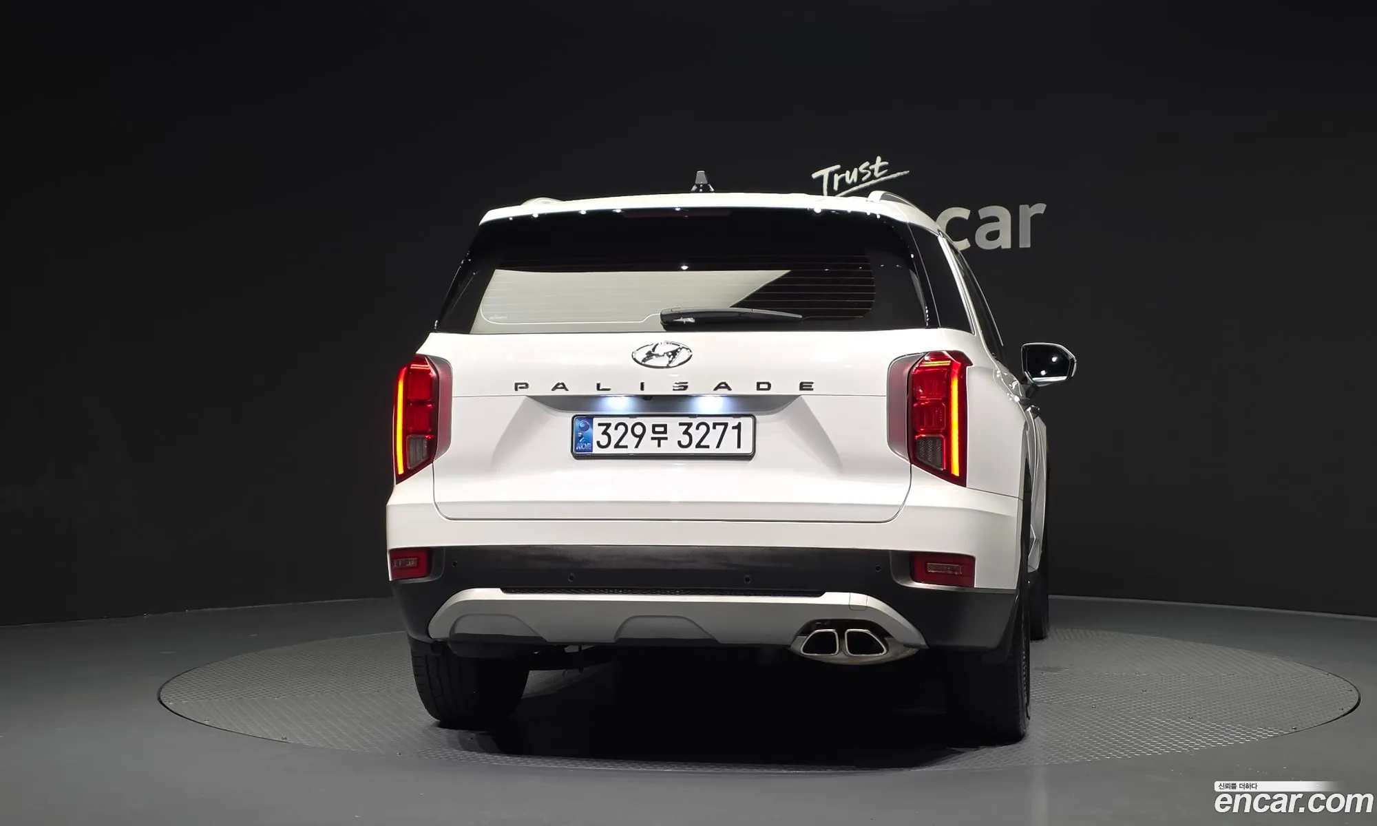 Hyundai Palisade 2021 — 2