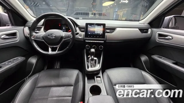 Renault Korea (Samsung) XM3 2023 — 4