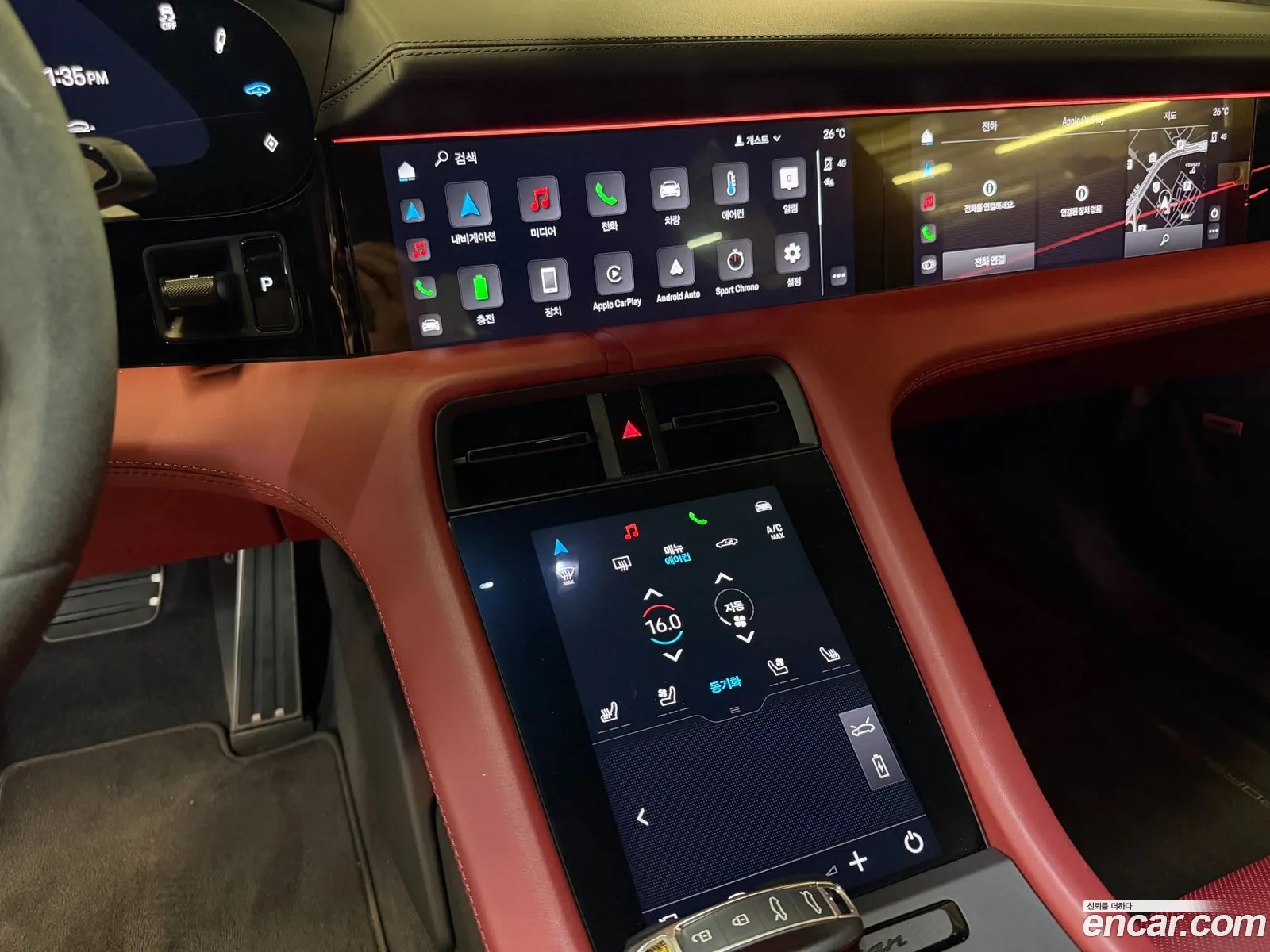 Porsche Taycan 2022 — 14