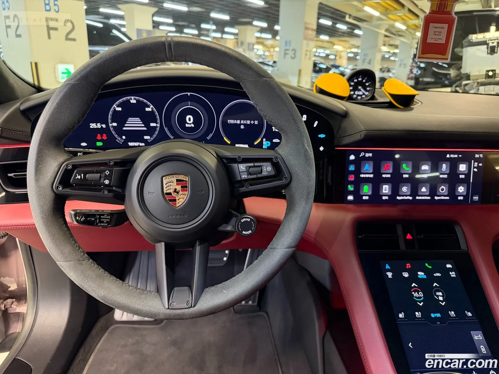 Porsche Taycan 2022 — 7