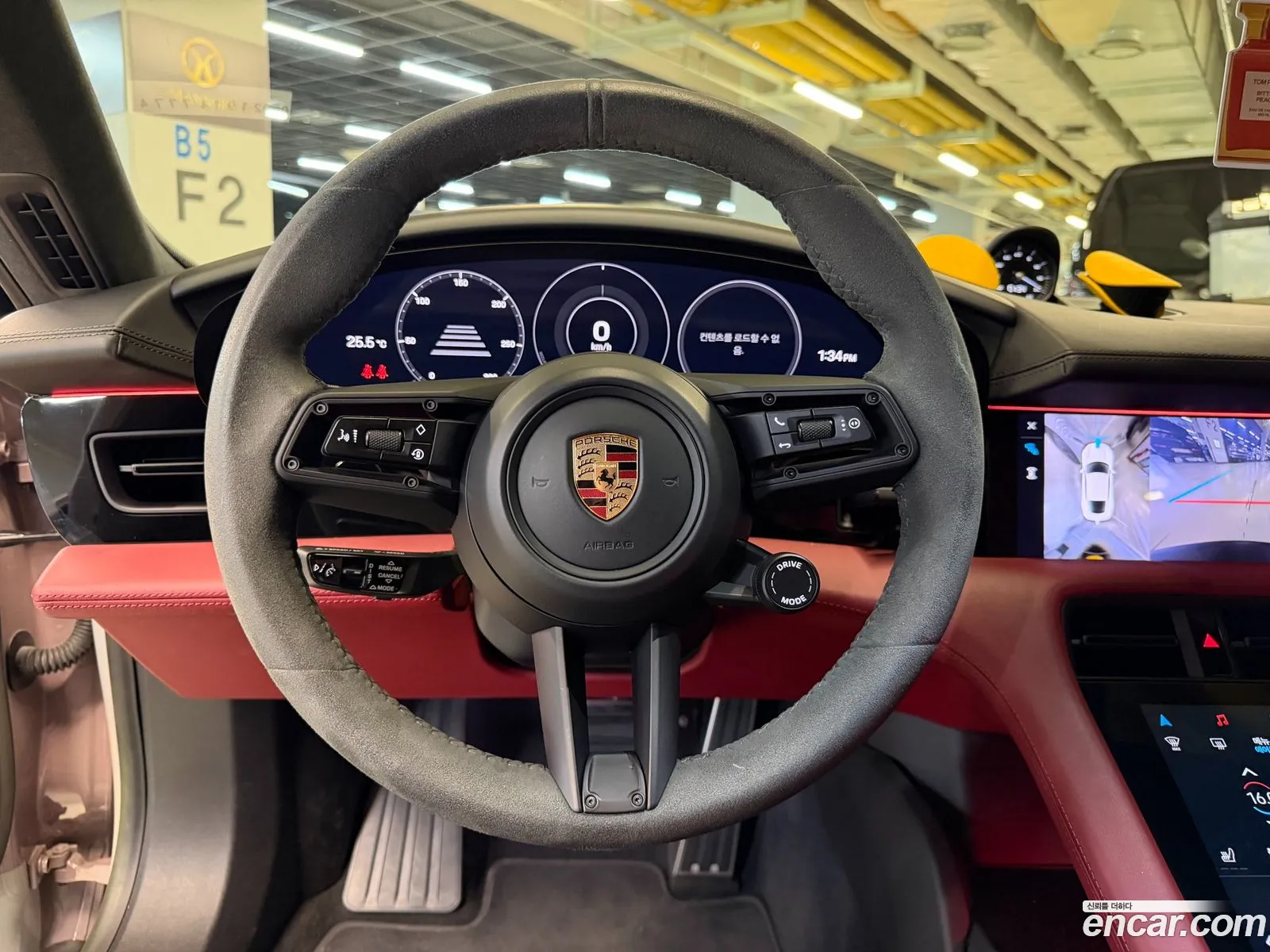 Porsche Taycan 2022 — 12