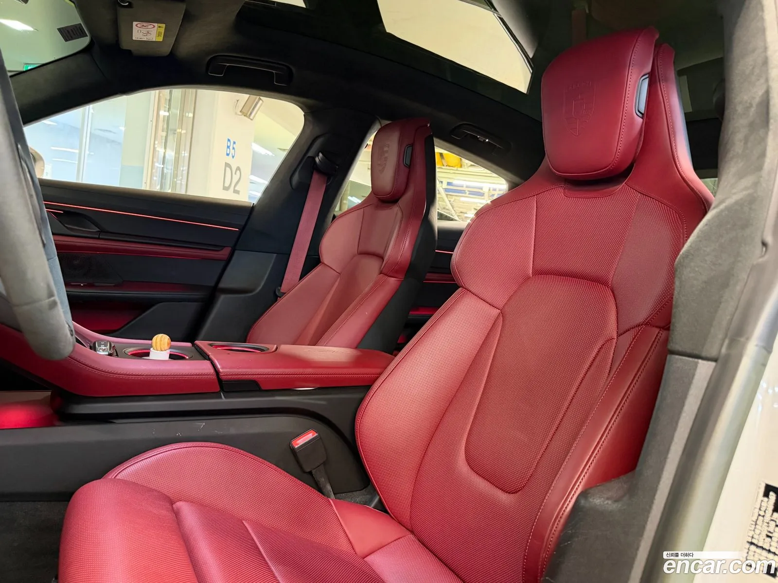 Porsche Taycan 2022 — 4