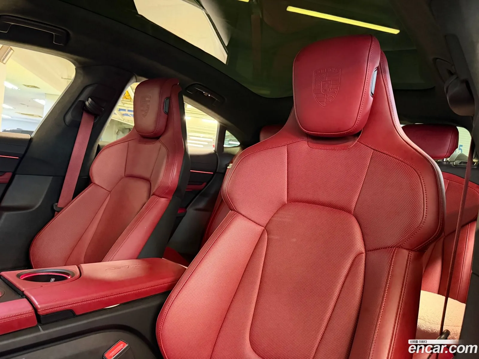 Porsche Taycan 2022 — 6