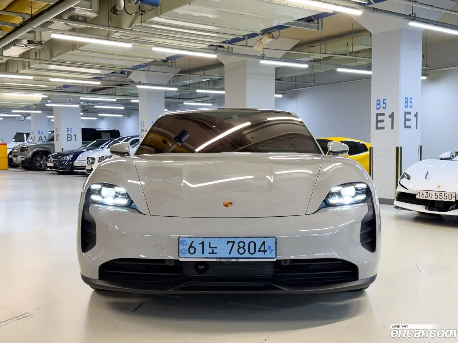 Porsche Taycan 2022 — 5