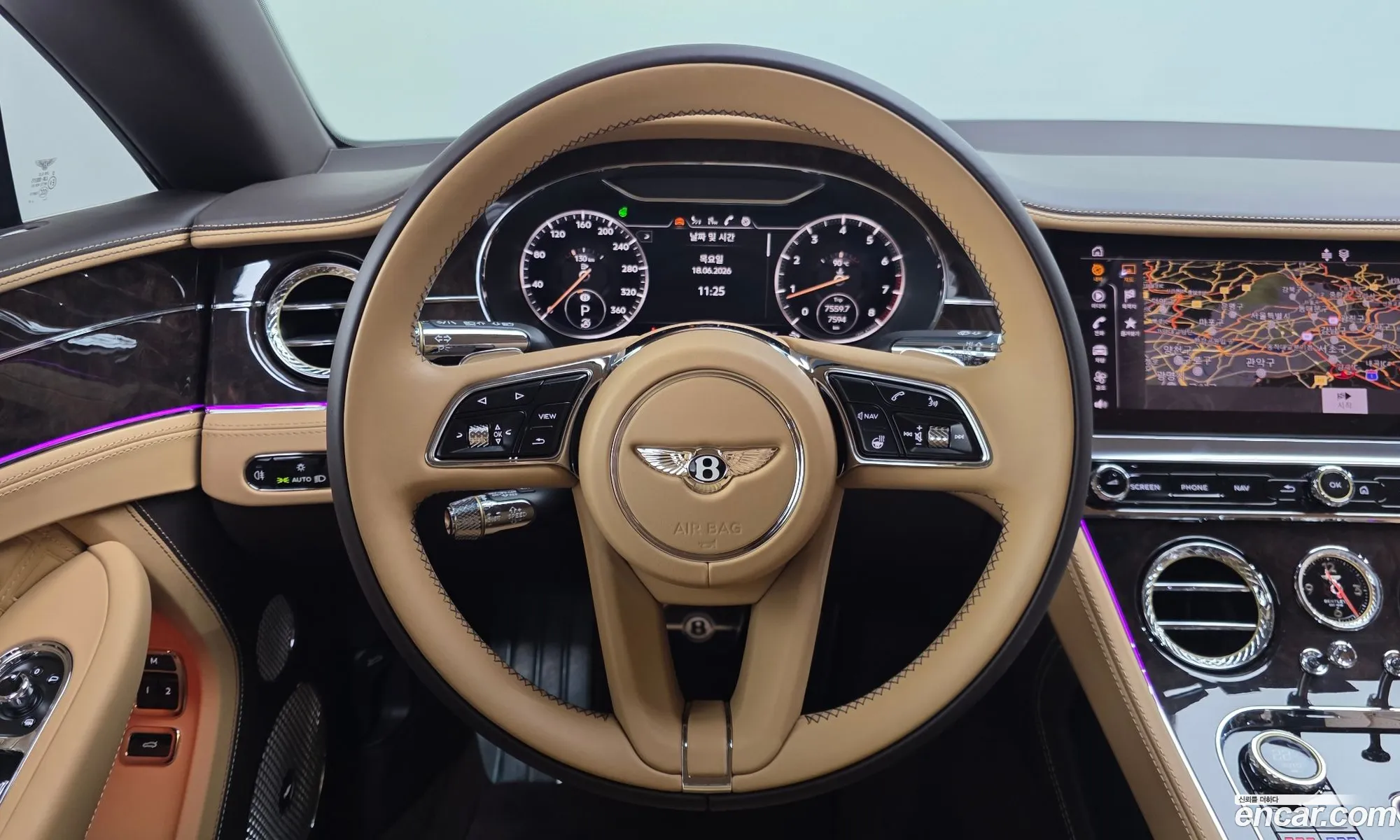 Bentley Continental GT 2023 — 10