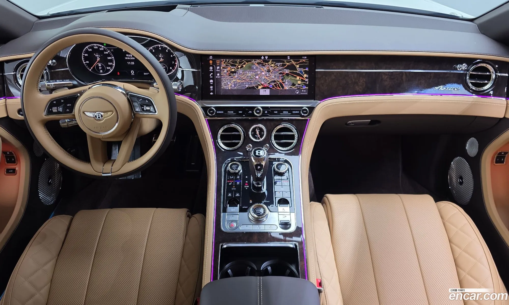 Bentley Continental GT 2023 — 18