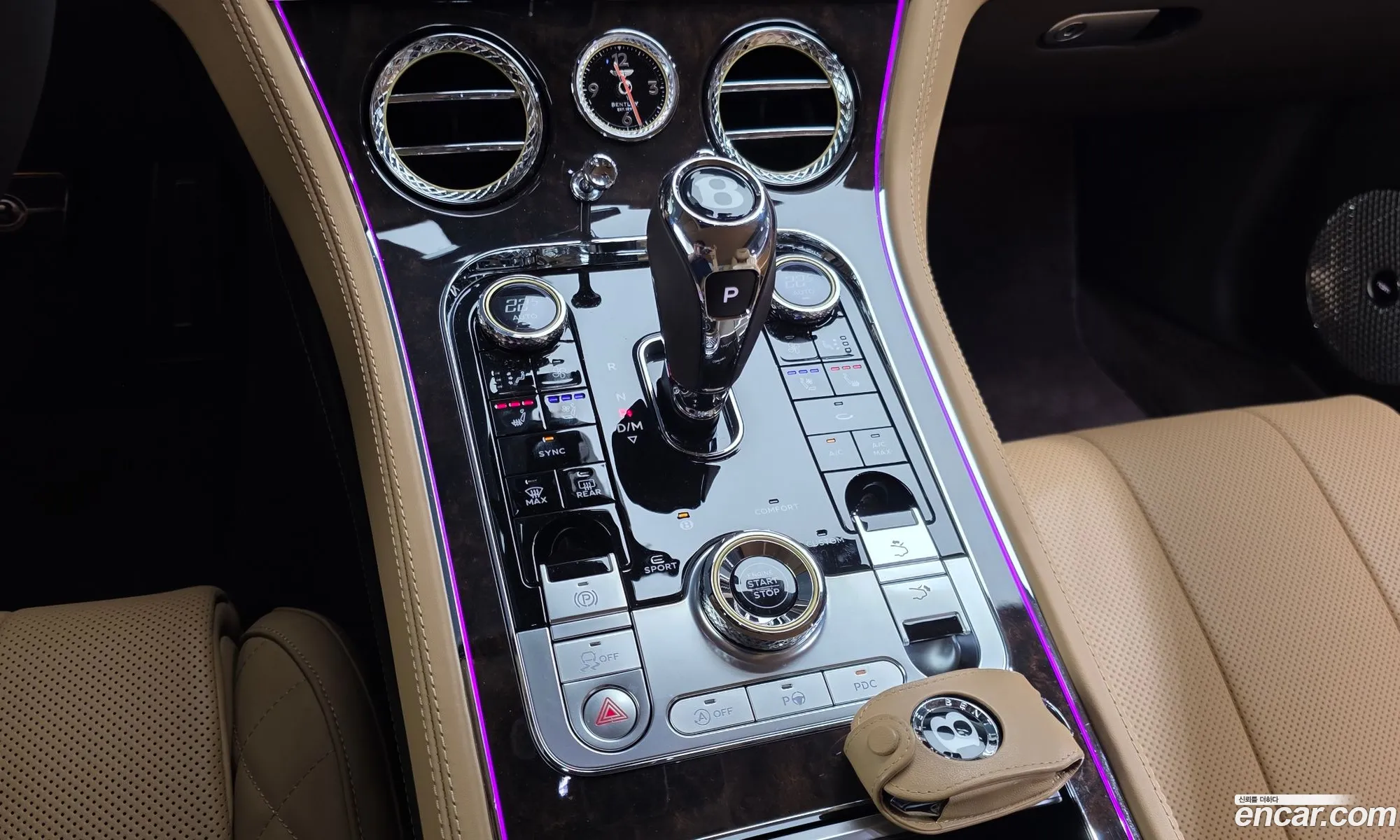 Bentley Continental GT 2023 — 15