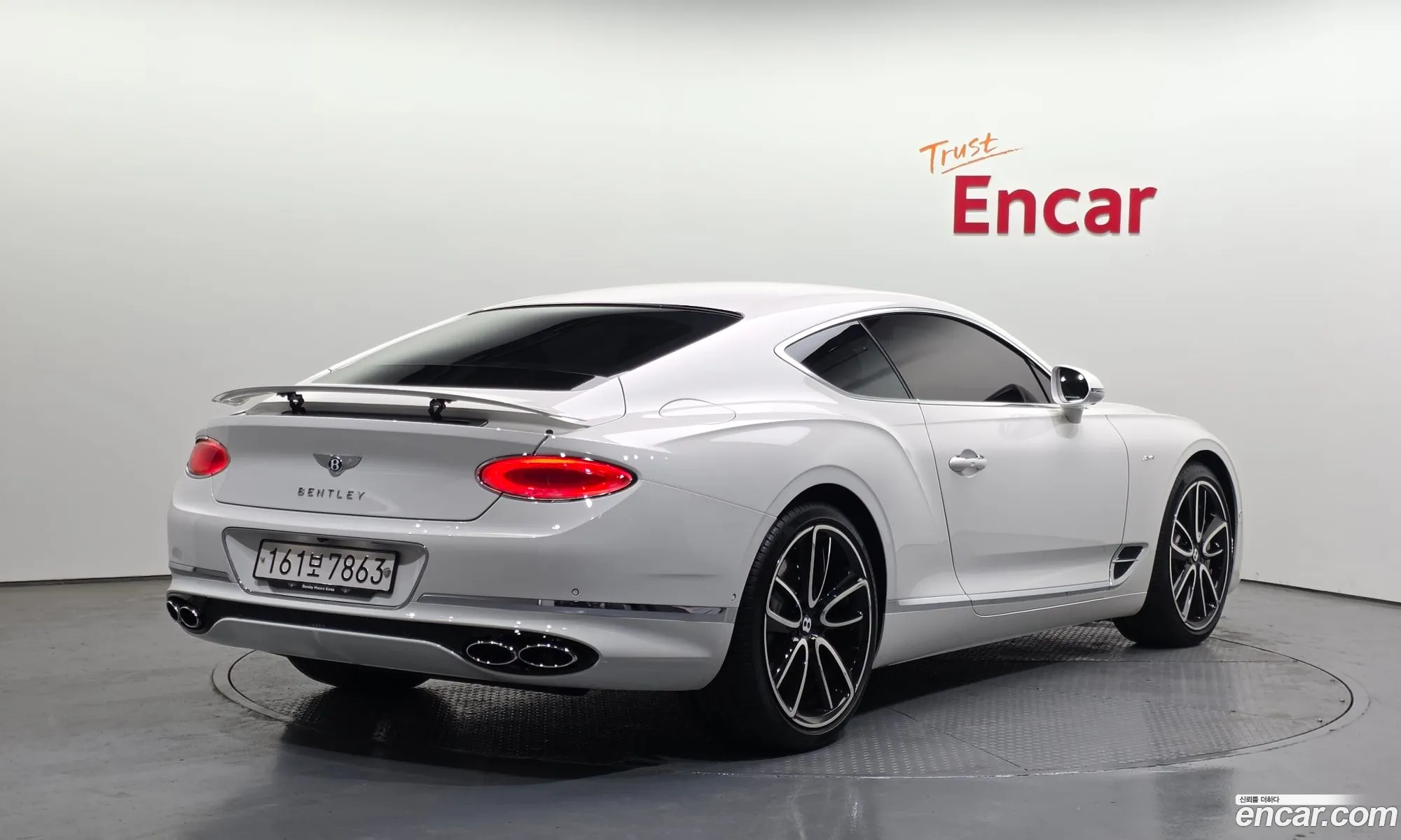 Bentley Continental GT 2023 — 5