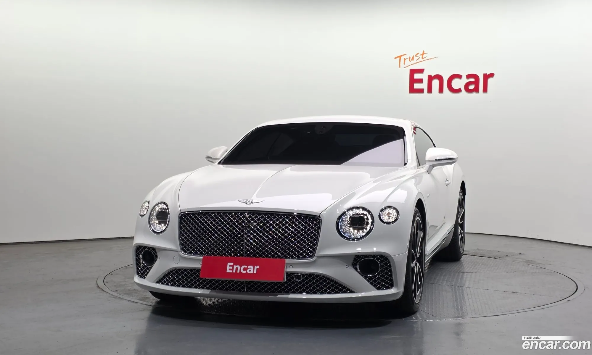 Bentley Continental GT 2023 — 4