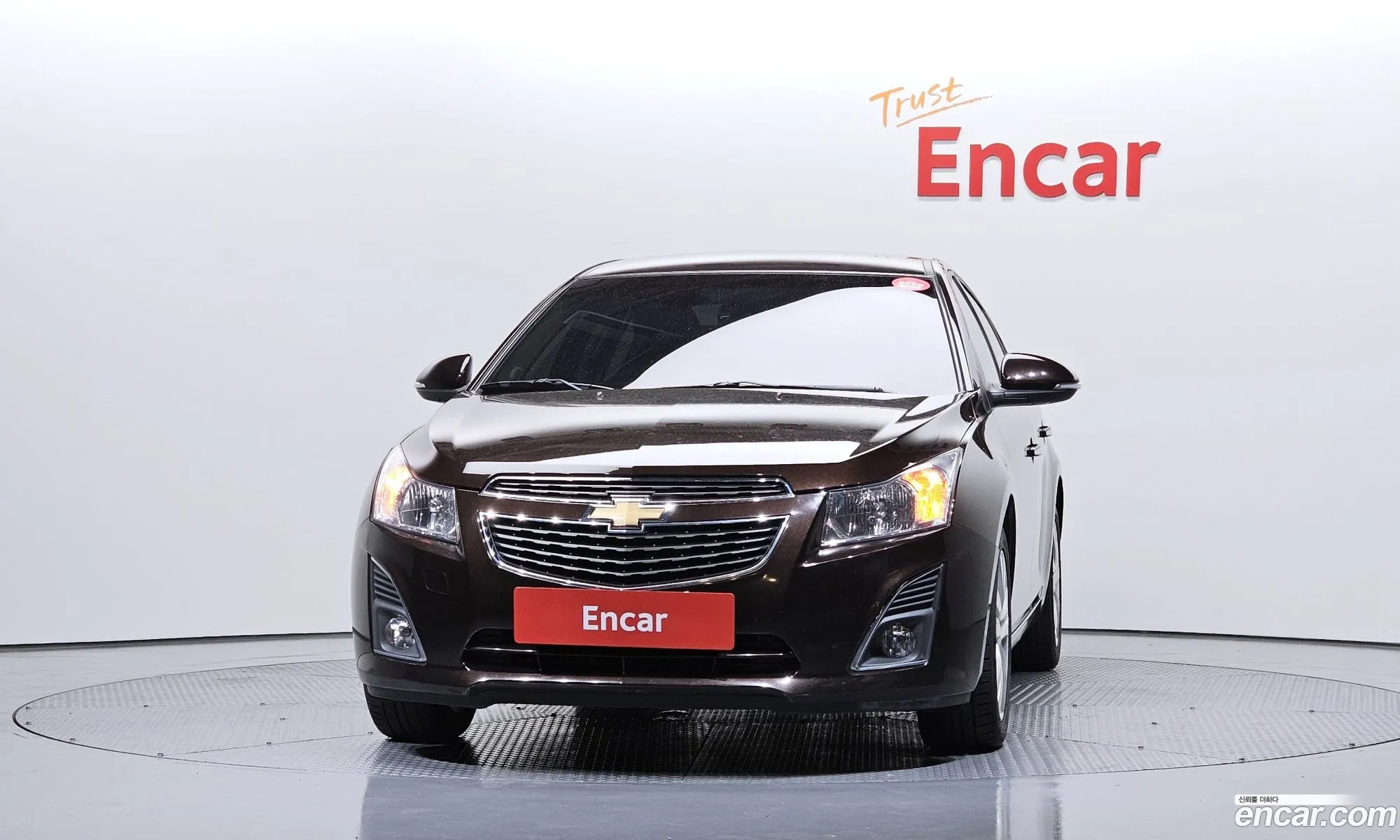 Chevrolet (GM Daewoo) Cruze 2014 — 3