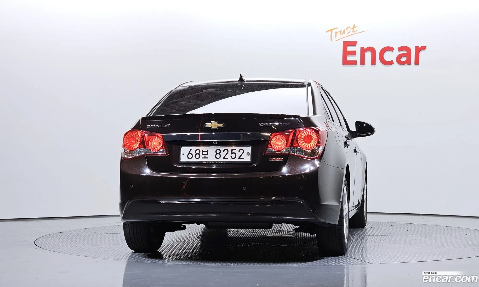 Chevrolet (GM Daewoo) Cruze 2014 — 4