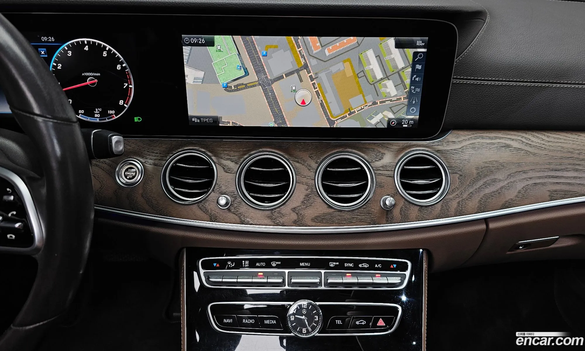 Mercedes-Benz E-Class W213 2019 — 6