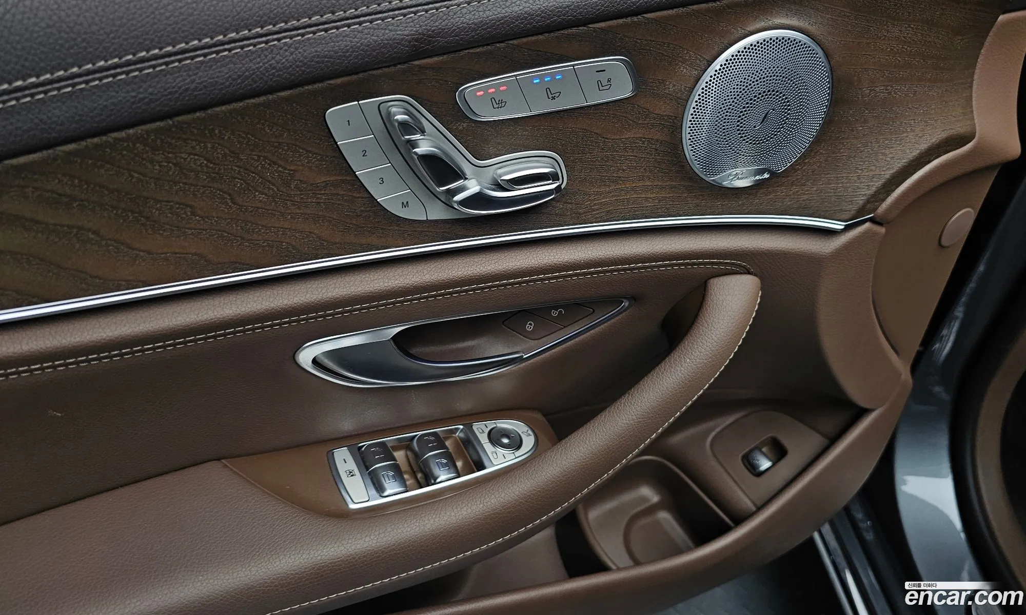 Mercedes-Benz E-Class W213 2019 — 18