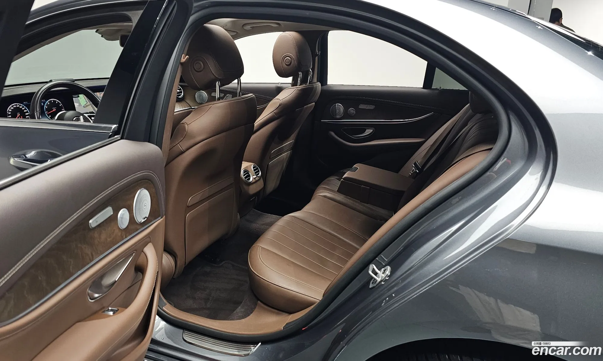 Mercedes-Benz E-Class W213 2019 — 8