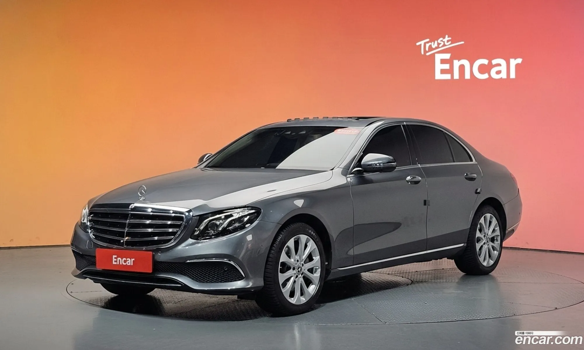 Mercedes-Benz E-Class W213 2019 — 9