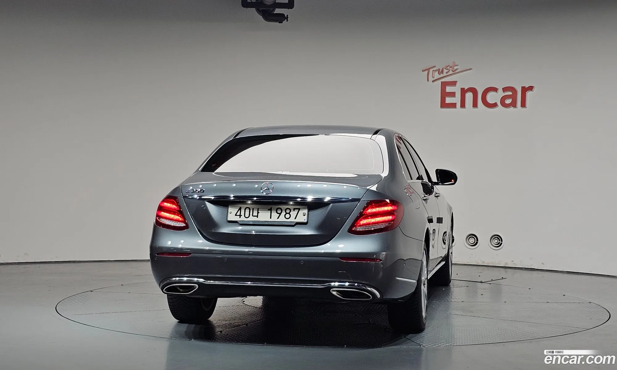 Mercedes-Benz E-Class W213 2019 — 4