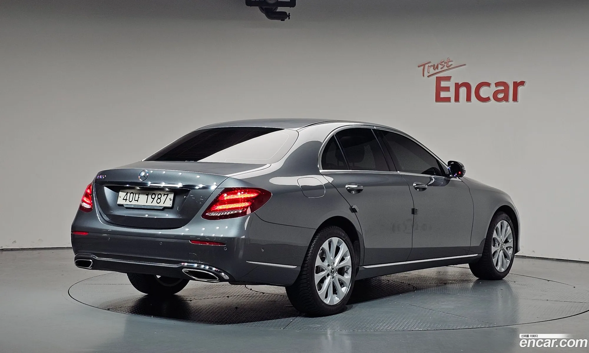 Mercedes-Benz E-Class W213 2019 — 3