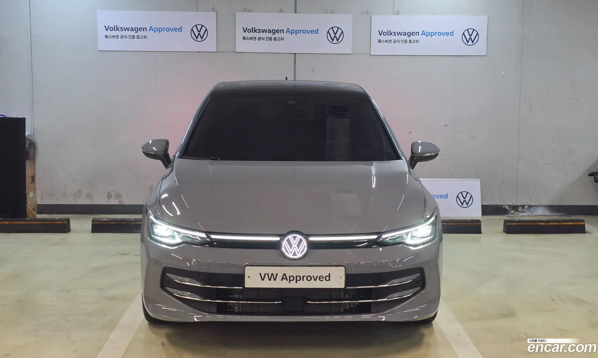 Volkswagen Golf 8th Gen 2025 — 19