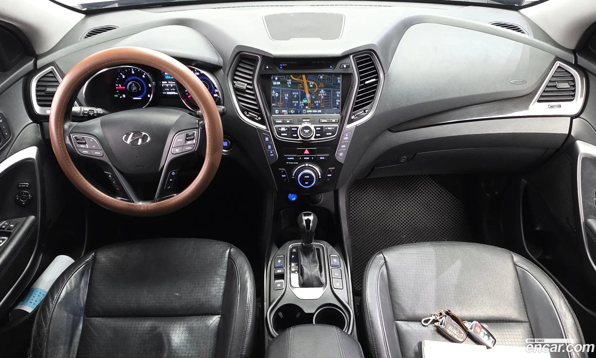 Hyundai Santa Fe DM 2012 — 3
