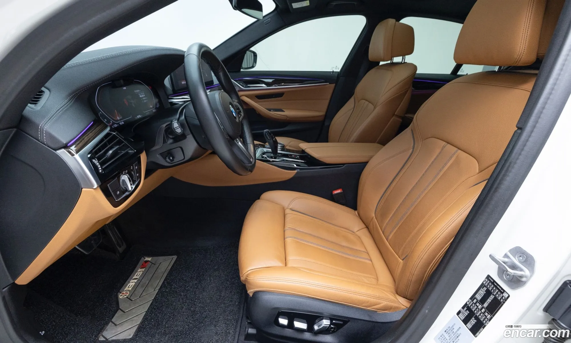 BMW 5 Series 2021 — 9