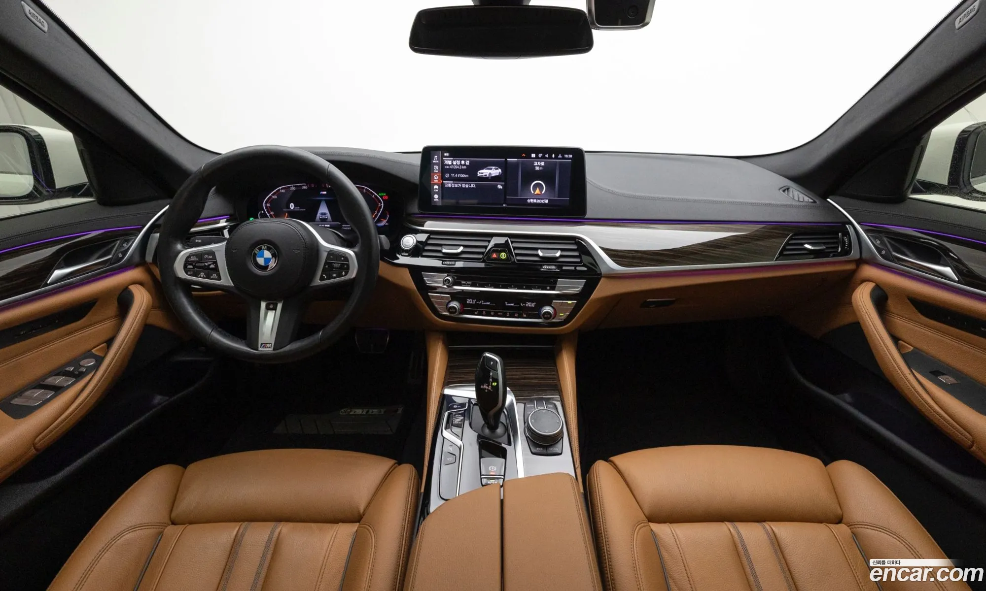 BMW 5 Series 2021 — 10