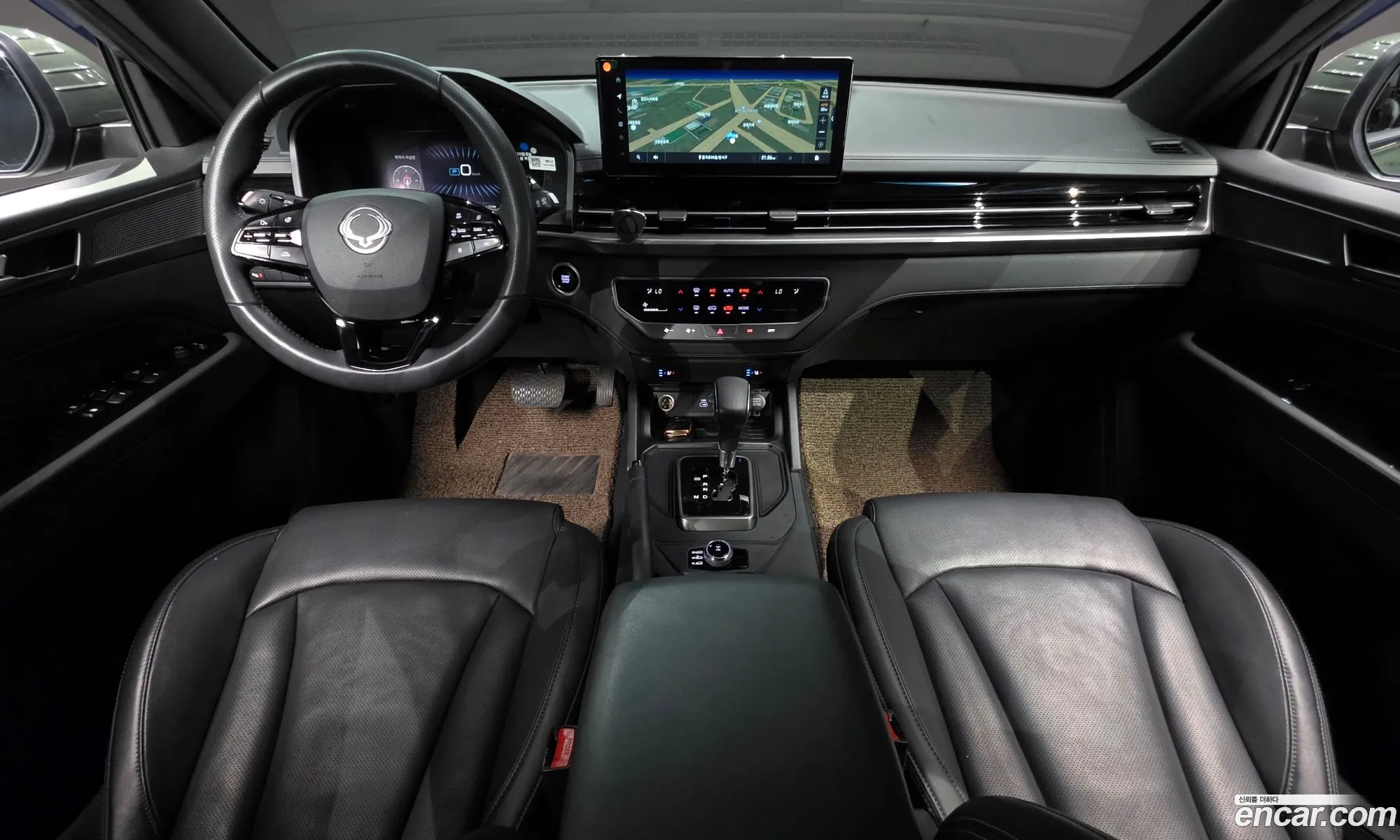 KG Mobility (SsangYong) Rexton Sports 2024 — 2