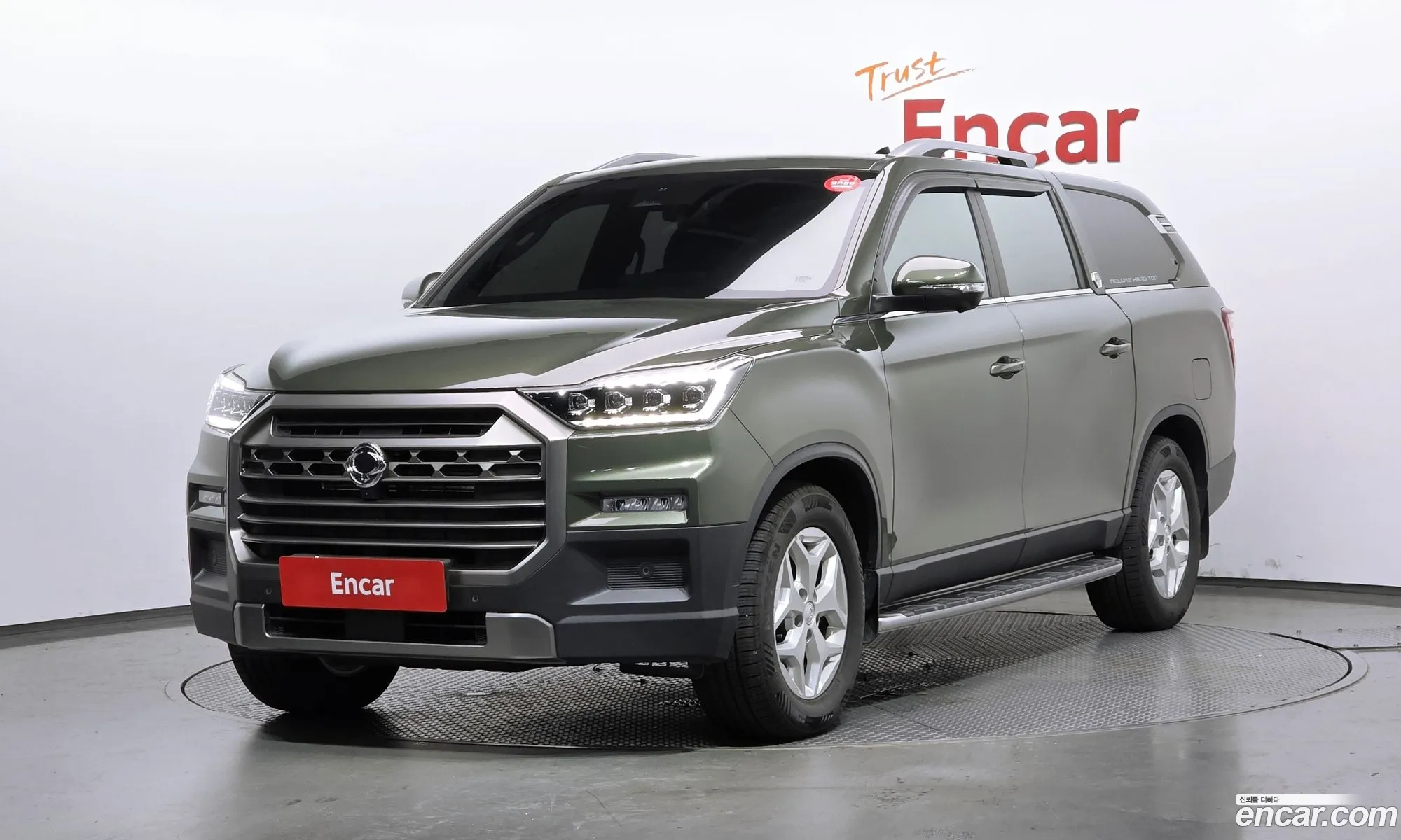 KG Mobility (SsangYong) Rexton Sports 2024 — 4