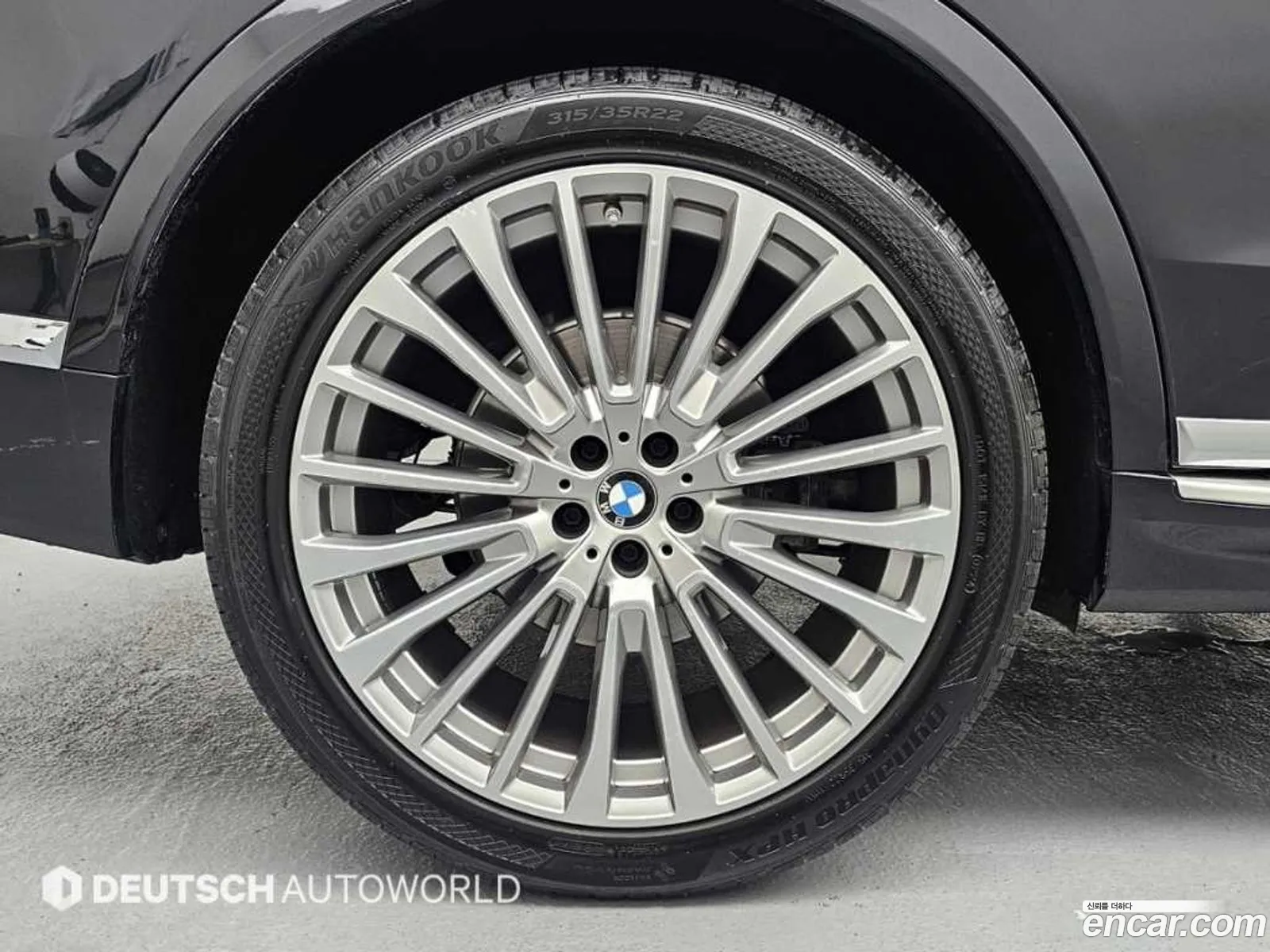 BMW X7 2021 — 19