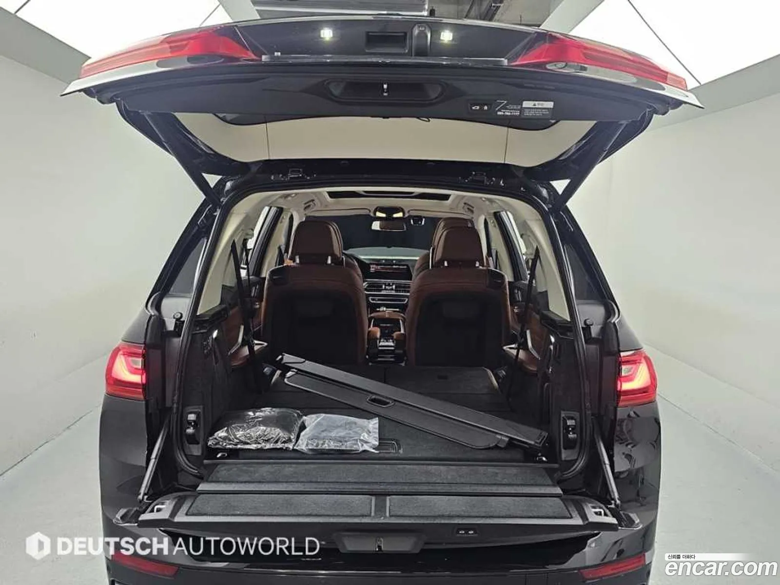 BMW X7 2021 — 14