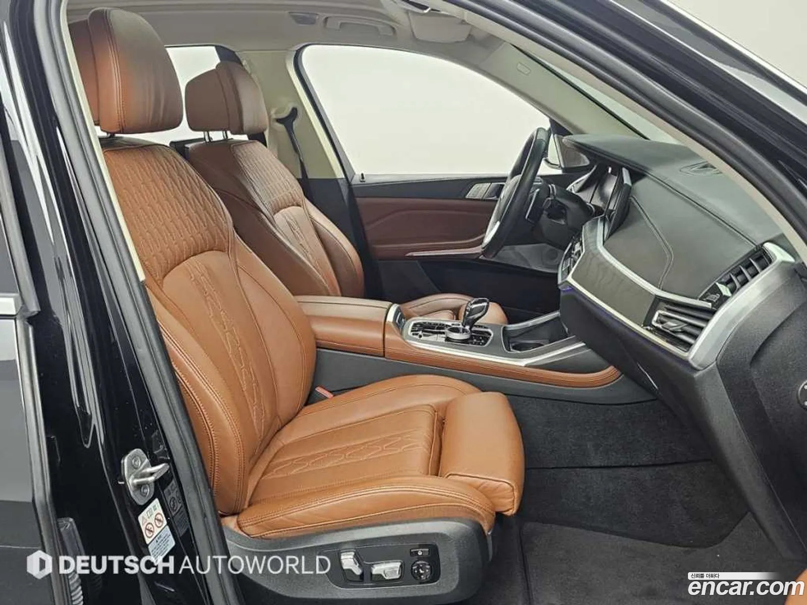 BMW X7 2021 — 9