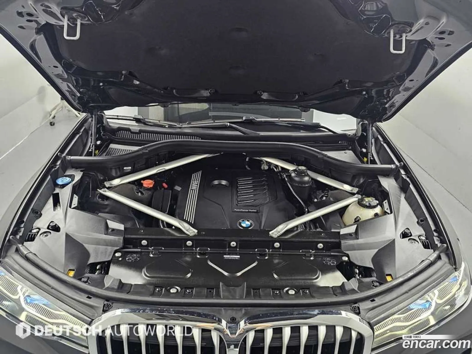 BMW X7 2021 — 20