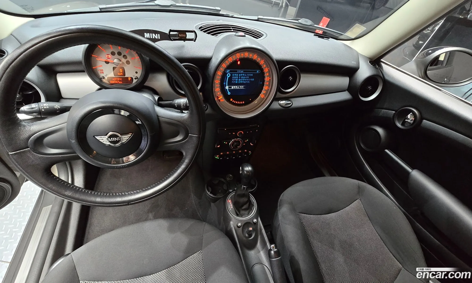 Mini Cooper D 2012 WMWSW5102CT319046 — 12