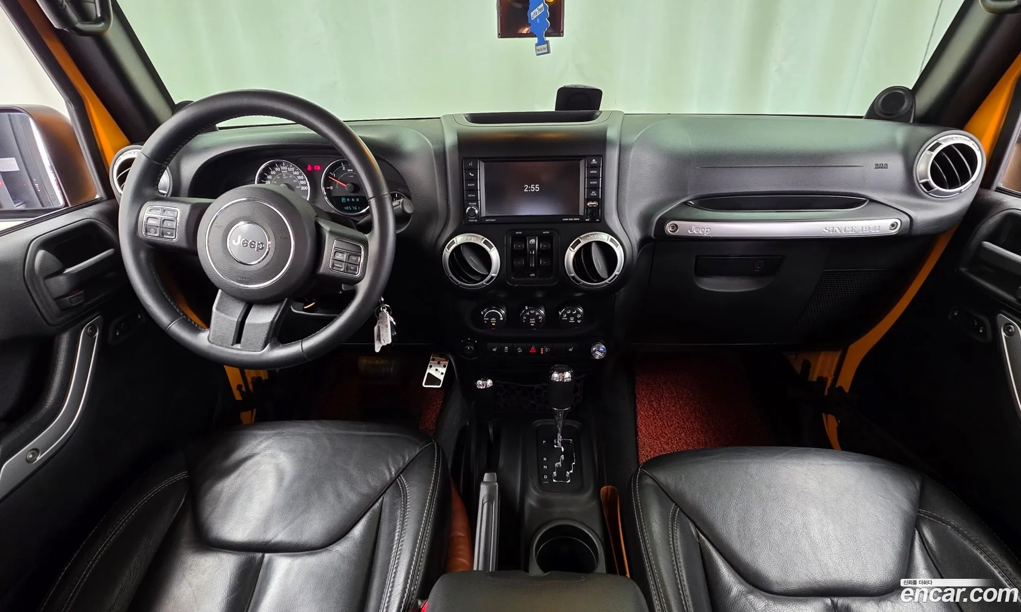 Jeep Wrangler 2013 — 7