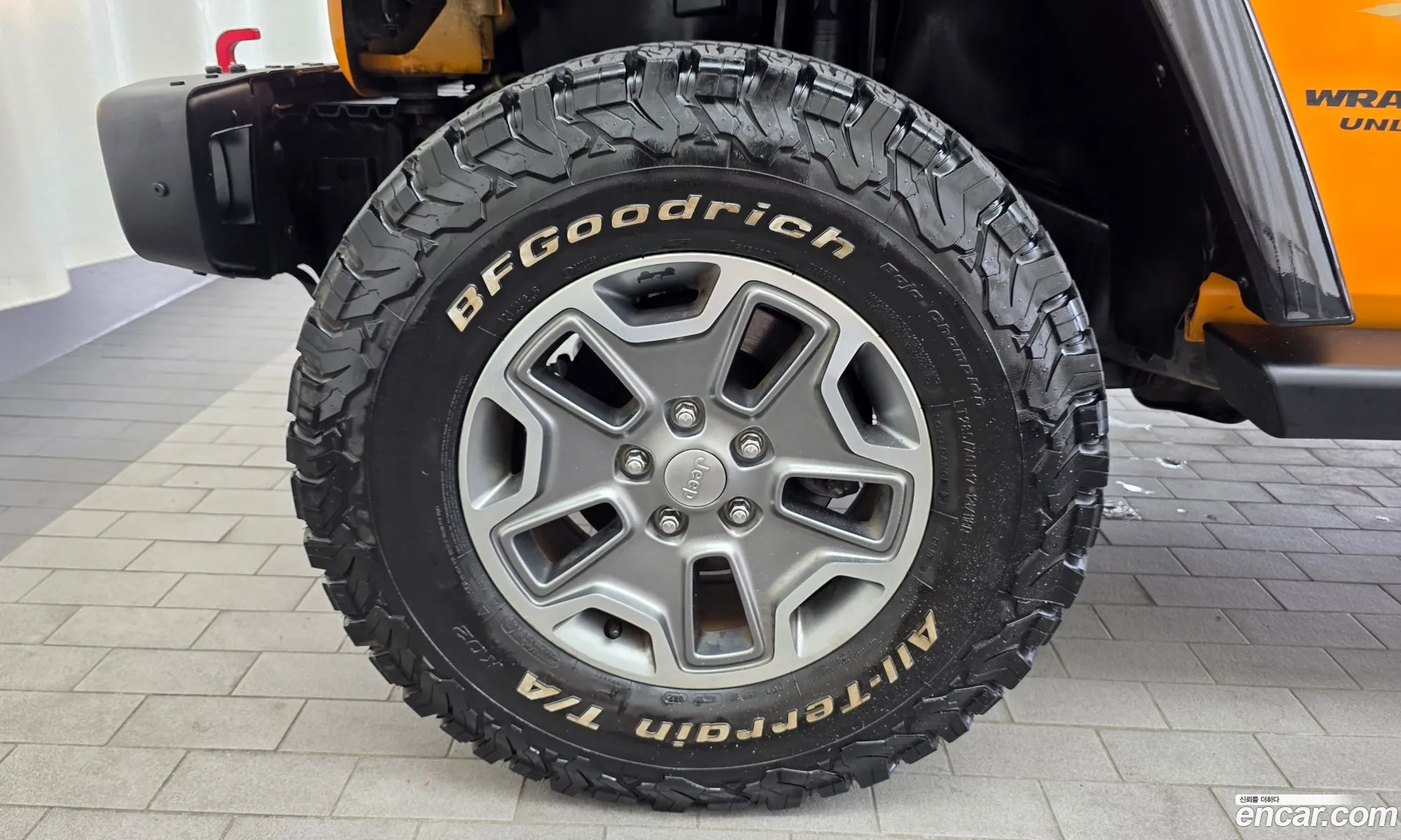 Jeep Wrangler 2013 — 16
