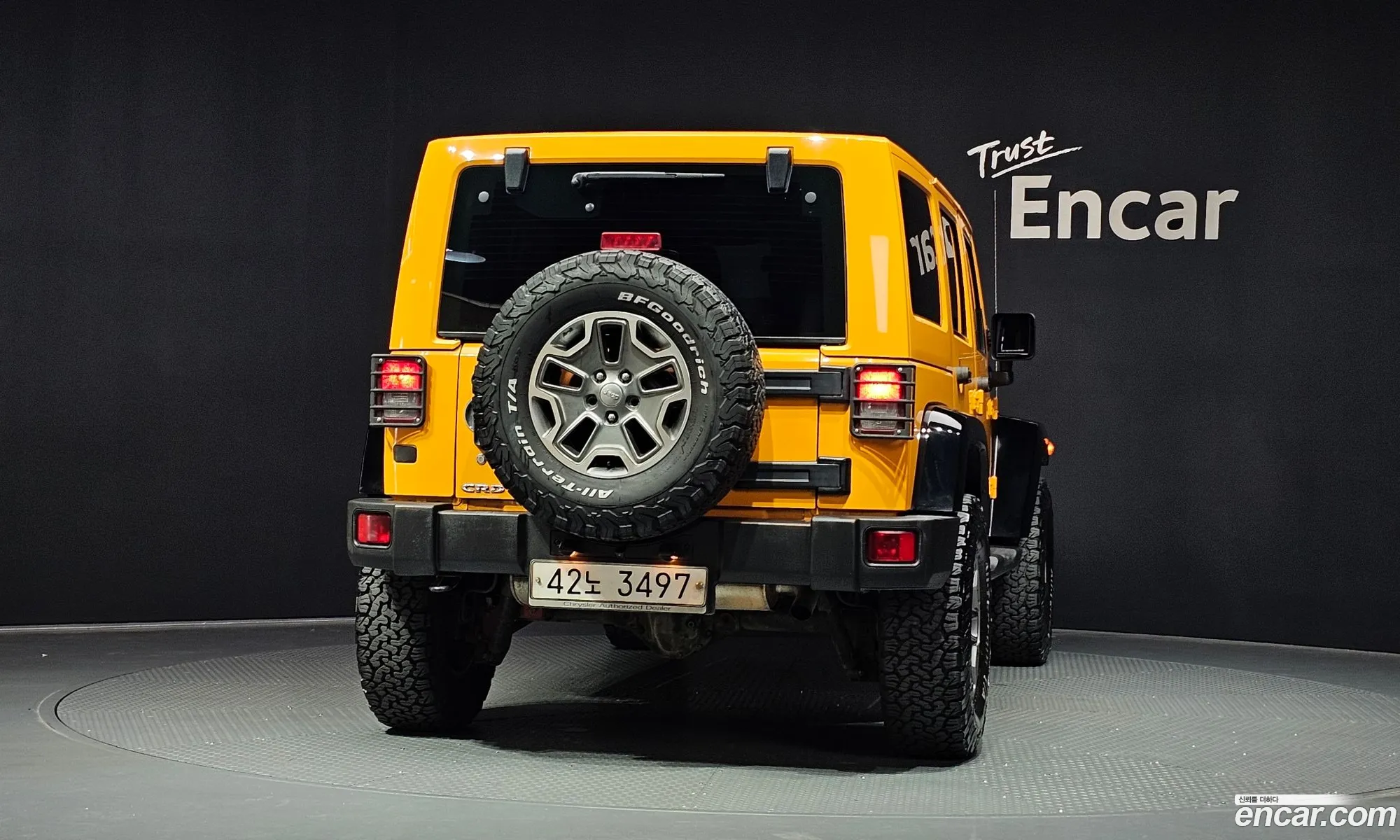 Jeep Wrangler 2013 — 9
