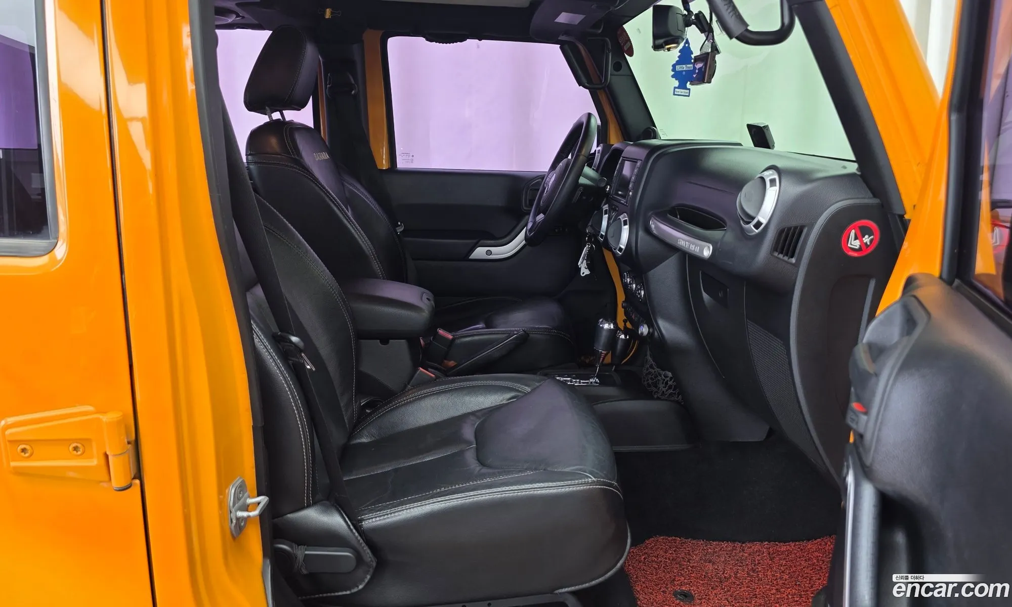 Jeep Wrangler 2013 — 5