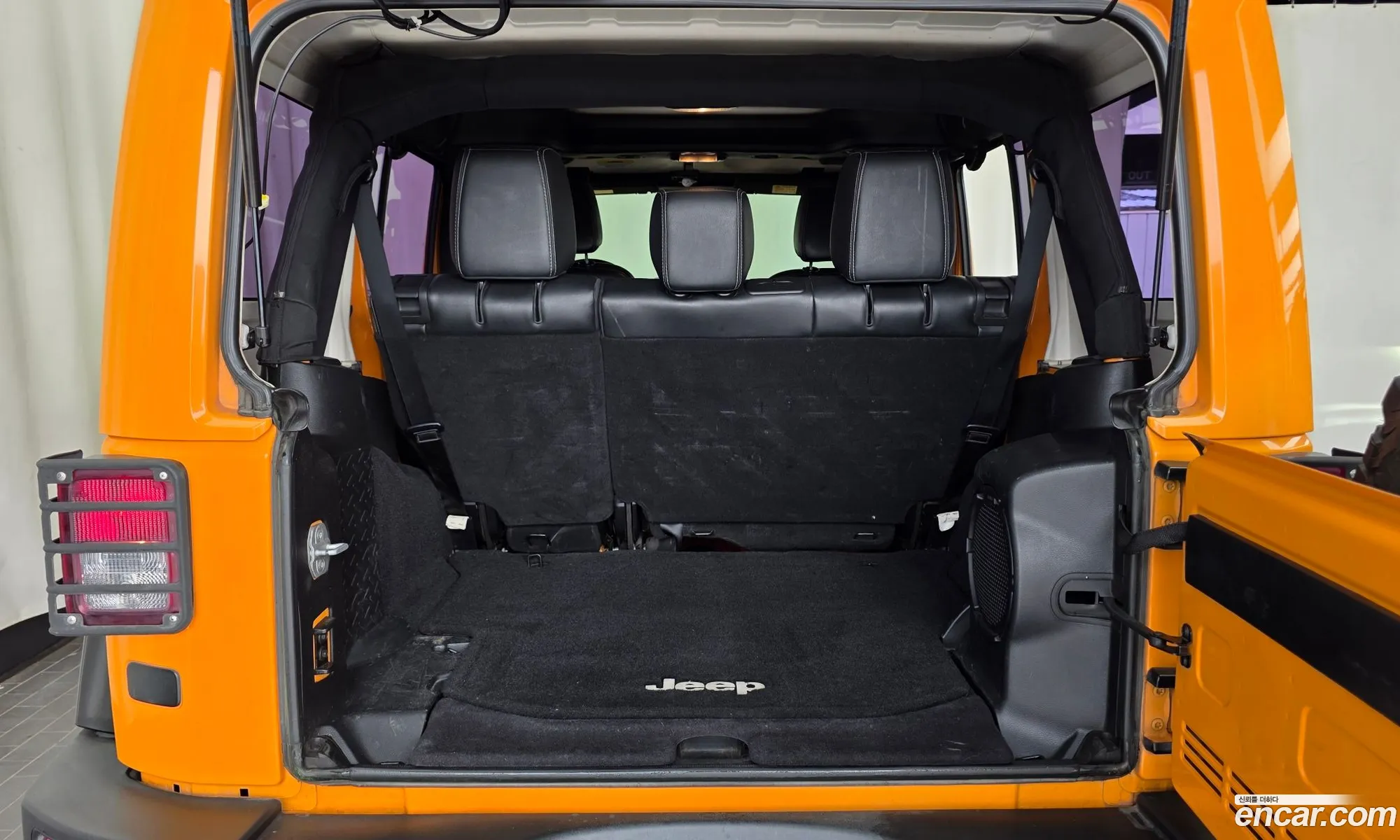Jeep Wrangler 2013 — 8