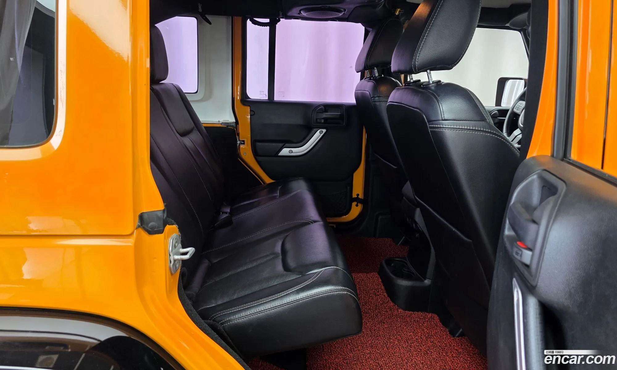 Jeep Wrangler 2013 — 15