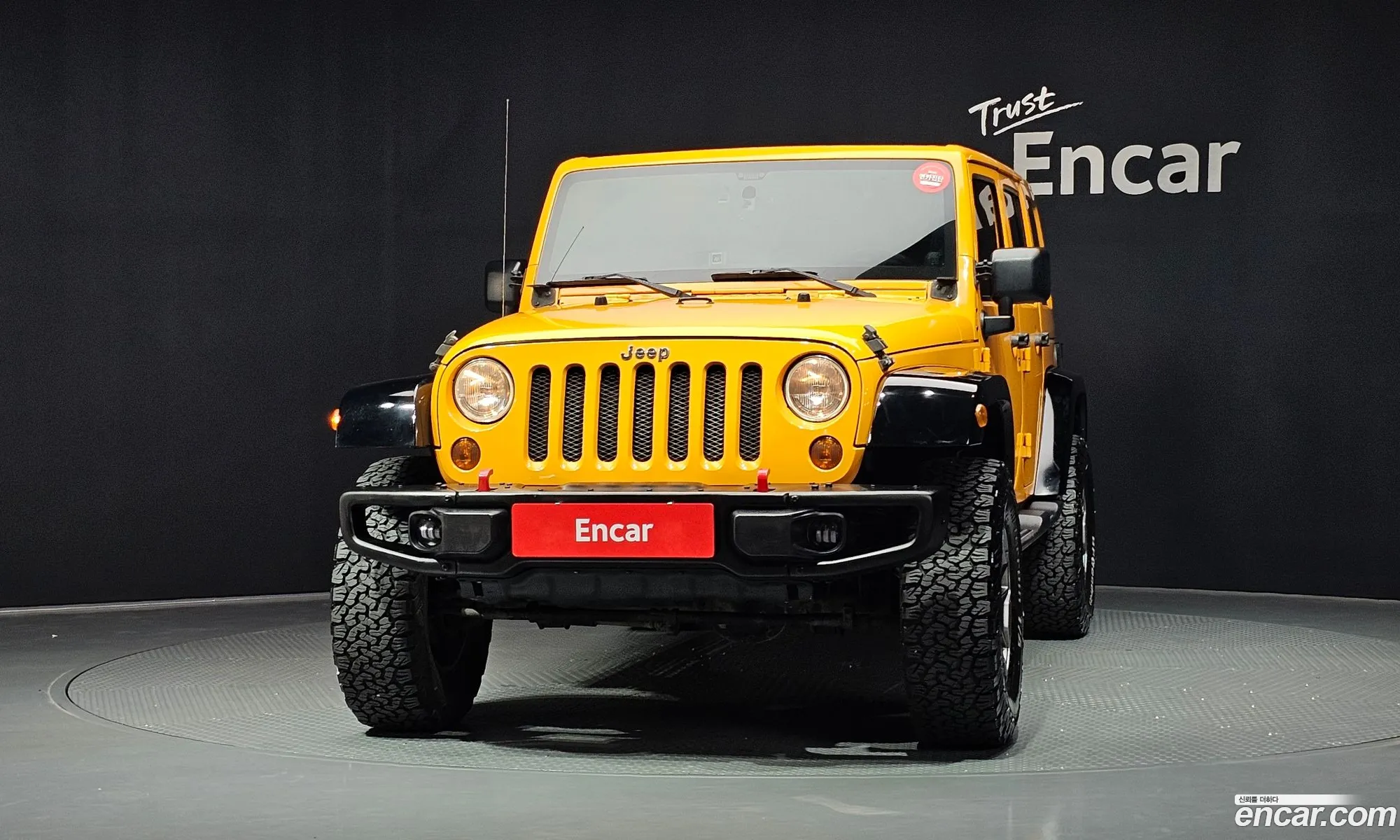 Jeep Wrangler 2013 — 3